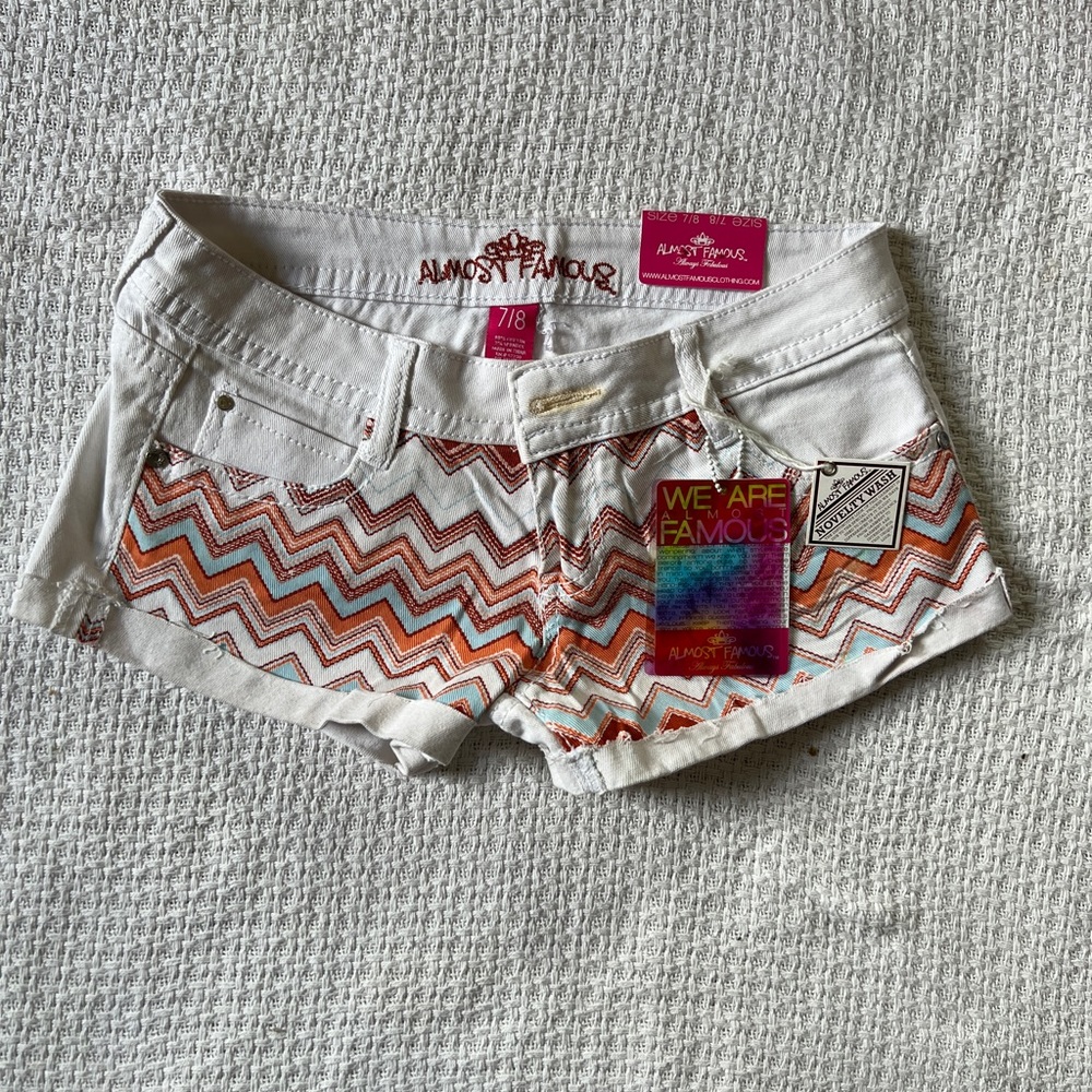 Almost Famous Shorts
